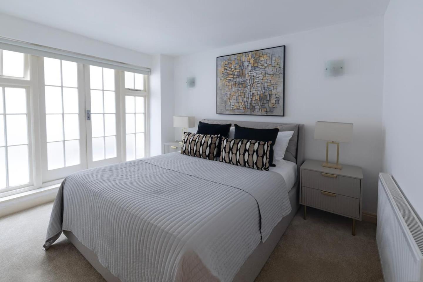 Apartamento 2 Bedroom Regents Park Retreat *
